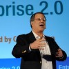 Enterprise 2.0: Seeing from the Back Forward