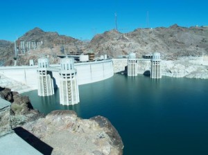 SAP and The Hoover Dam
