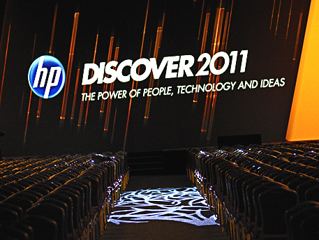 Greetings, Hewlett-Packard, nice to meet you!