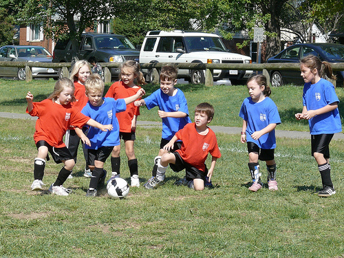 Hadoop Distributions And Kids’ Soccer