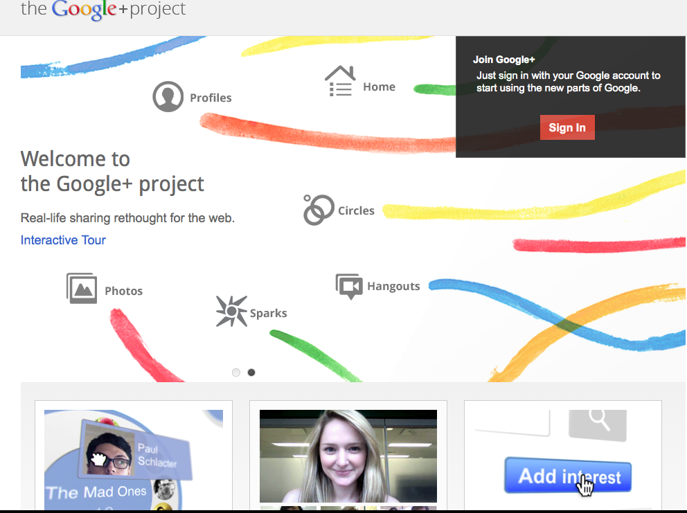 Product Review: Google+, Consumerization of IT, and Crossing The Chasm For Enterprise Social Business