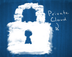 Every SaaS provider runs a private cloud