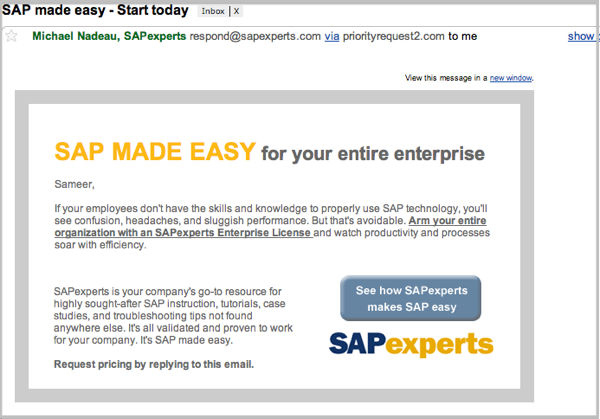Beware the “Confusing, headache inducing” software I Just Sold You