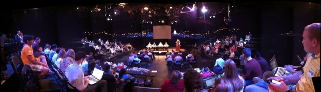 SMC Austin Chapter hosts a conversation on Social Business