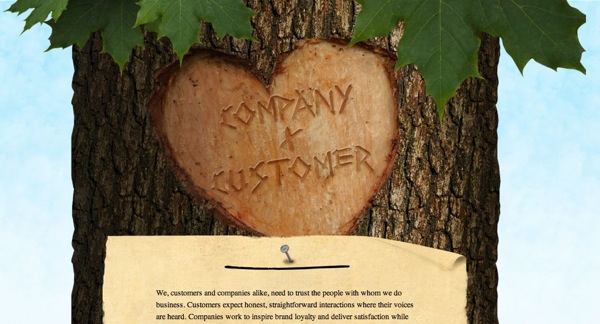The Company – Customer Pact