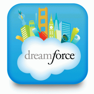 Singin' springtime for enterprise at Dreamforce