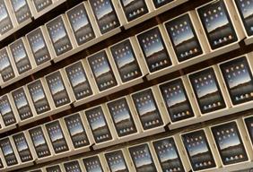 Are iPads Invading the Enterprise?