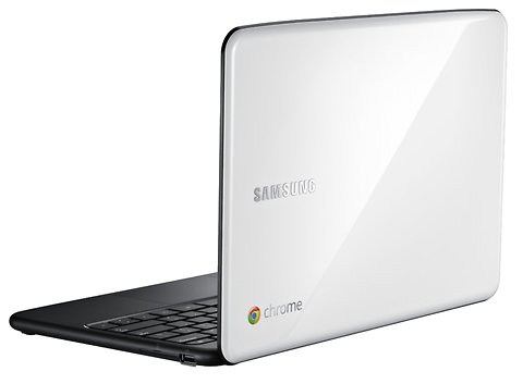 A few days with a Chromebook