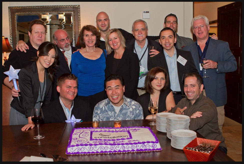 Personal Log: Reflections On Constellation Research’s First Year