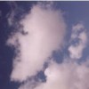 Cloud Face. Image credit: Echovar