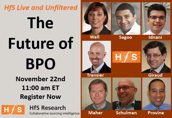 Don’t miss tomorrow’s web-debate – The Future of BPO