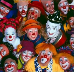 Clowns To The Left Of Us, Jokers To The Right: It’s Easy To Spot Ineffective HRM