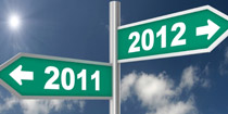 2011: the cloud has landed