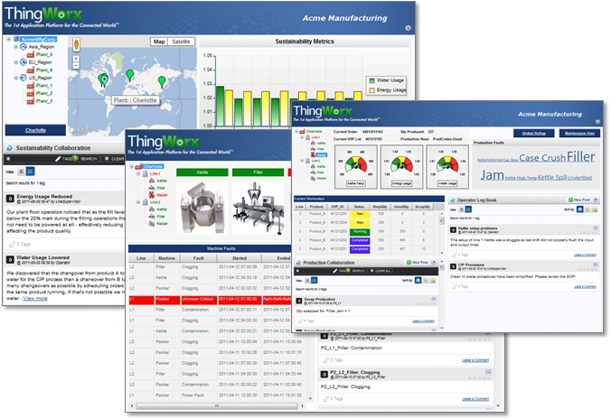 Internet of Thingworks, bringing industrial into the mix