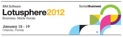 Lotusphere 2012