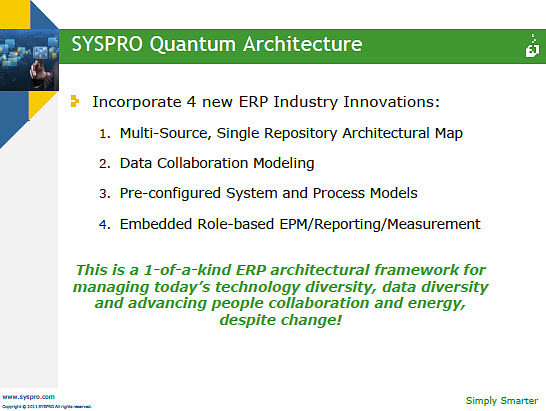 Predicting 2012: Rapid implementation in focus