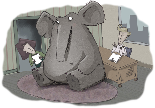 BigData, Mobile and Cloud Convergence: The Elephants