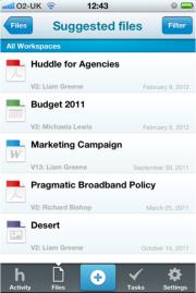 Huddle Sync takes collaboration off the enterprise leash