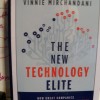 The New Technology Elite - Author Interview