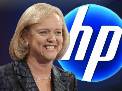 Meg Whitman Meg Whitman, CEO HP