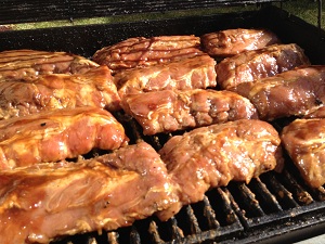 IMG_1745 Strawberry Hoisin Fusion Baby Back Ribs