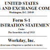 Workday IPO - The company that Oracle won't acquire?