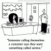 The Baffling Advances of Social Customer Service