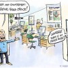 Going Paperless On A Small Scale