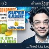 It’s true! Freakonomics’ Stephen Dubner is coming to dreamSource…