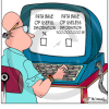 Cloud providers working with big data