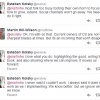 State of Social Customer Service (Twitter Custom Timeline)