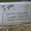 Accenture de-emphasizes the term “outsourcing” – is this the final death knell for the O word?