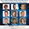 The C-Suite sourcing elite gathers in Chicago this Fall… let’s meet the providers