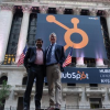HubSpot founders Dharmesh Shah and Brian Halligan