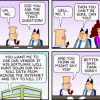 Long Before ADP v Zenefits: A Rare (For Me) Commentary On Very Small Market US Payroll Tech