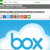 Box Will Hit $1 Billion In Revenues Before You Know It
