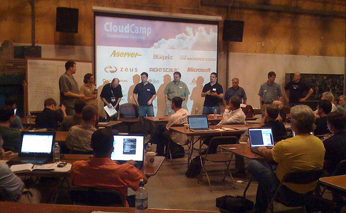 Scaling Back Big Events, RedMonk Note on Unconferences & co.